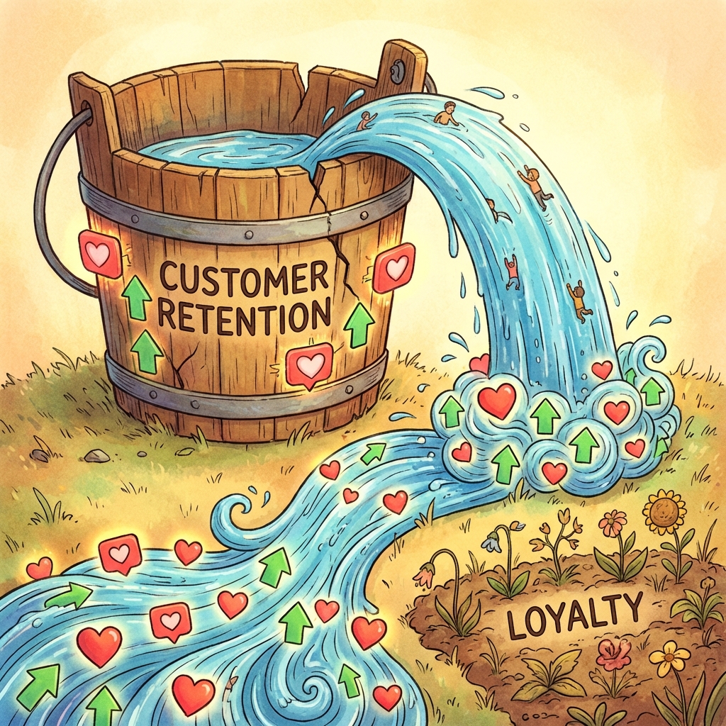 How to cut your Churn Rate by 50% this quarter using user voting
