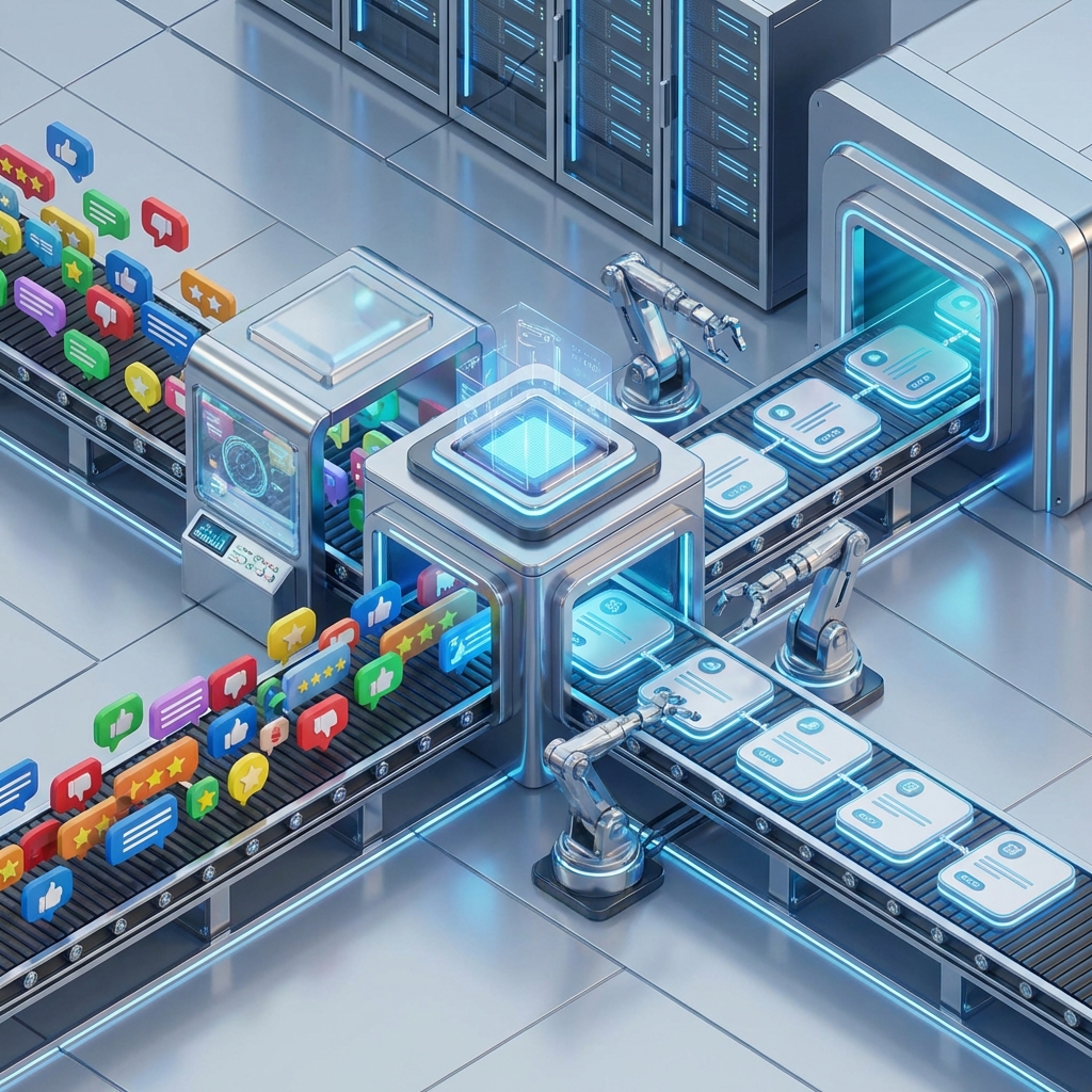 How to automate your product roadmap without writing a single line of code